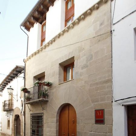 Ferienwohnung Casa 1340 Mora de Rubielos Exterior foto
