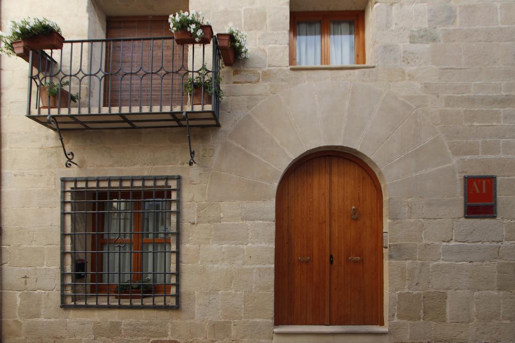 Ferienwohnung Casa 1340 Mora de Rubielos Exterior foto