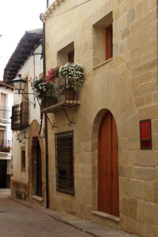 Ferienwohnung Casa 1340 Mora de Rubielos Exterior foto
