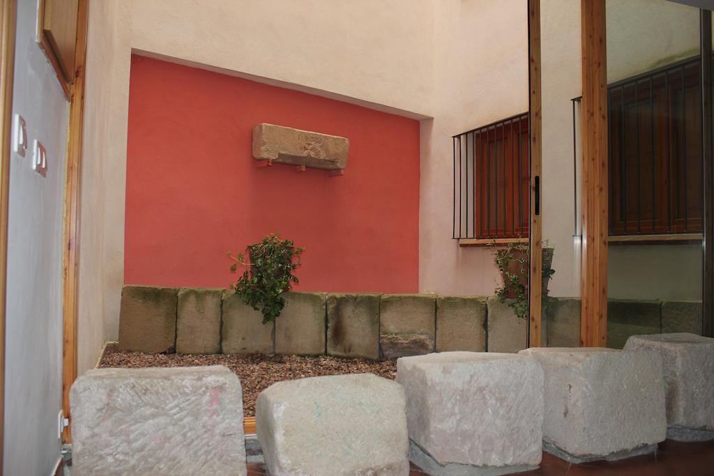 Ferienwohnung Casa 1340 Mora de Rubielos Exterior foto
