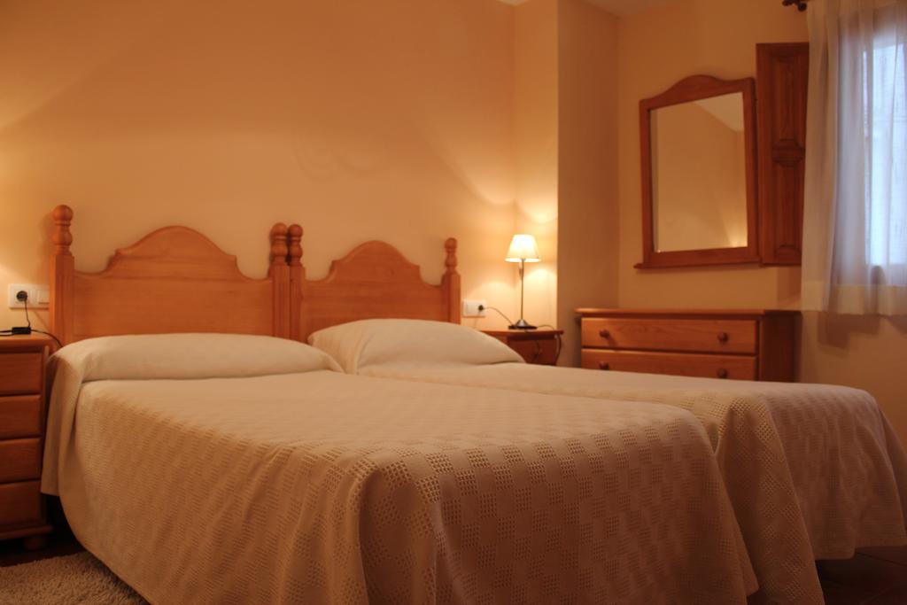 Ferienwohnung Casa 1340 Mora de Rubielos Zimmer foto